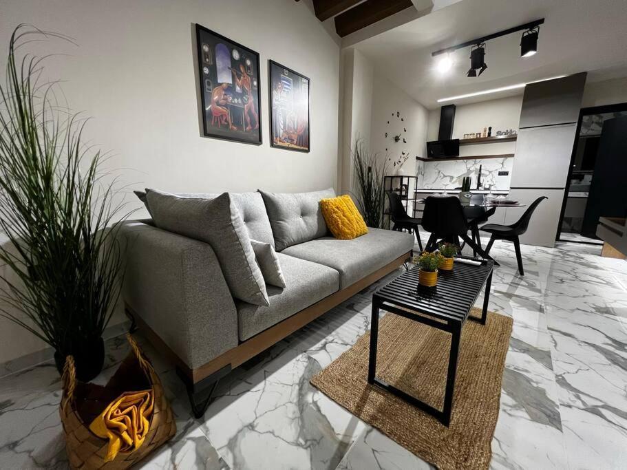 Soho Loft Apartamento Alexandroupoli Exterior foto