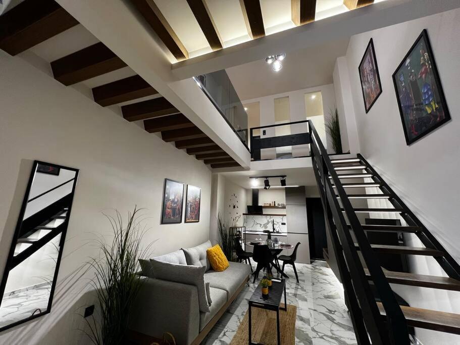 Soho Loft Apartamento Alexandroupoli Exterior foto
