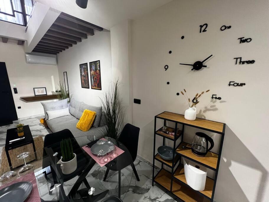 Soho Loft Apartamento Alexandroupoli Exterior foto