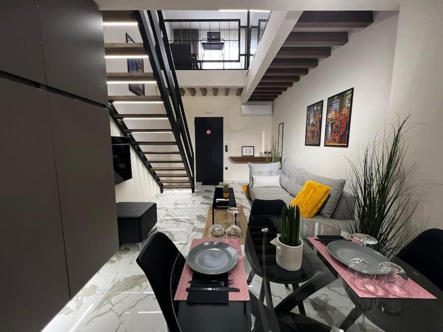 Soho Loft Apartamento Alexandroupoli Exterior foto
