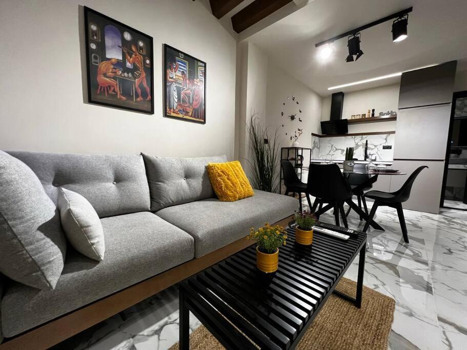 Soho Loft Apartamento Alexandroupoli Exterior foto