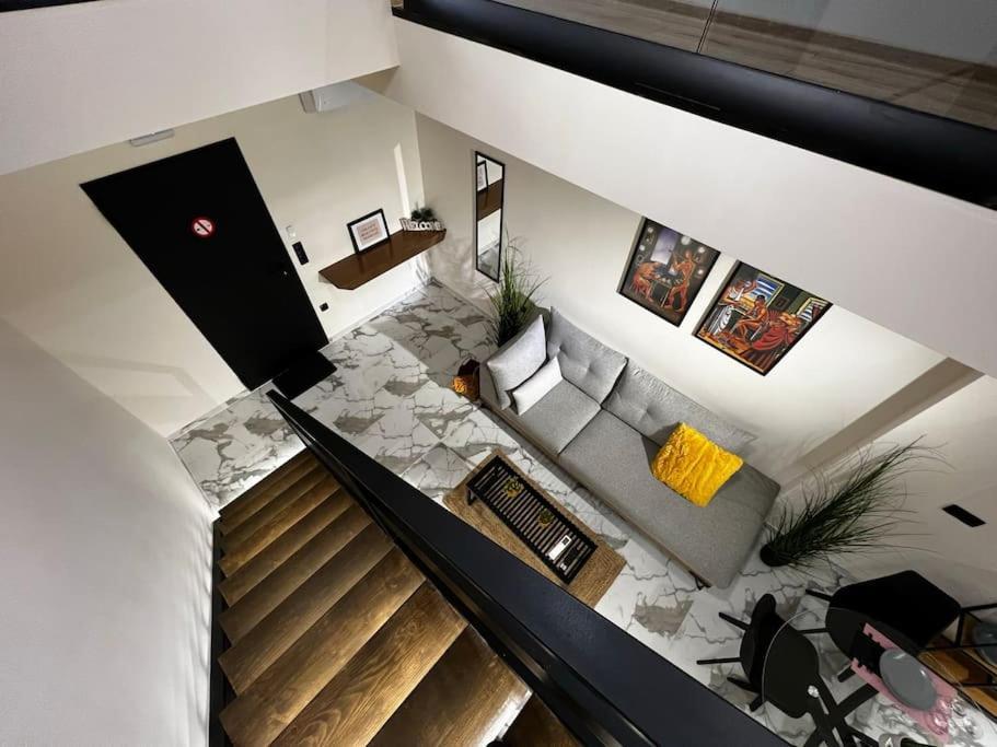 Soho Loft Apartamento Alexandroupoli Exterior foto