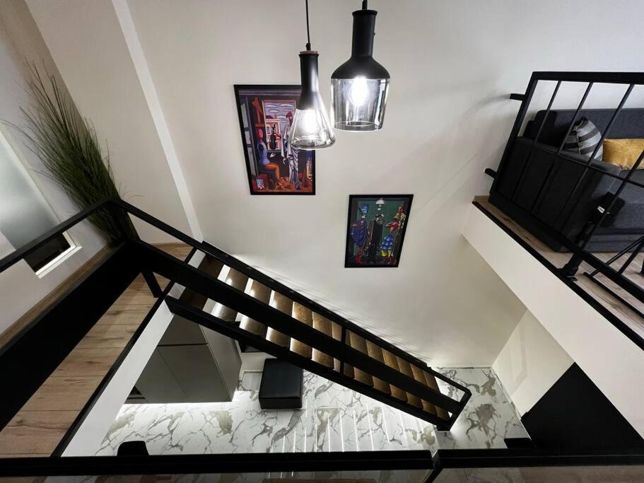 Soho Loft Apartamento Alexandroupoli Exterior foto