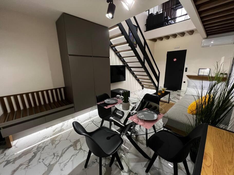 Soho Loft Apartamento Alexandroupoli Exterior foto