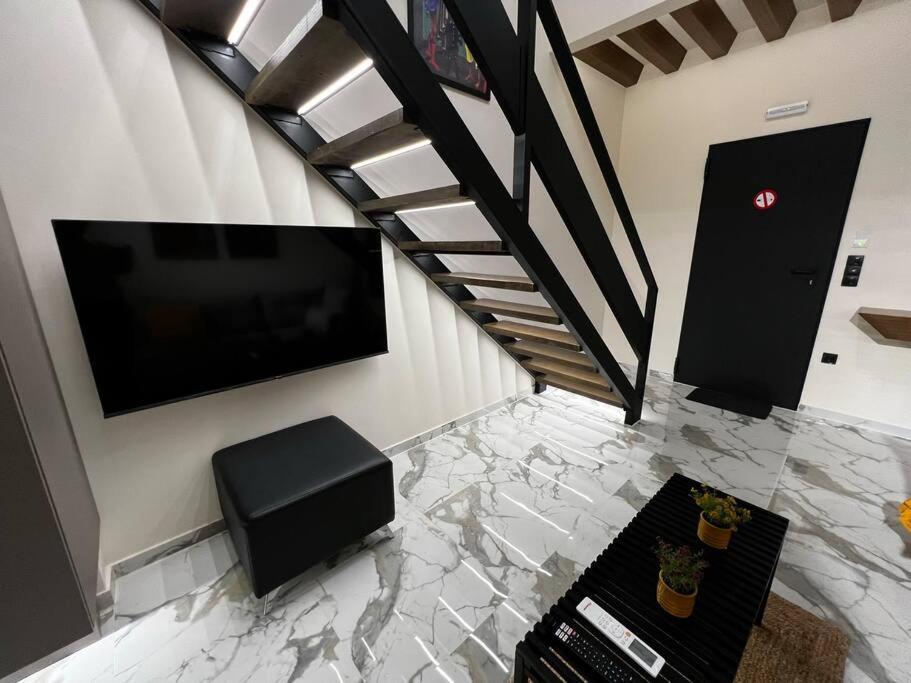 Soho Loft Apartamento Alexandroupoli Exterior foto