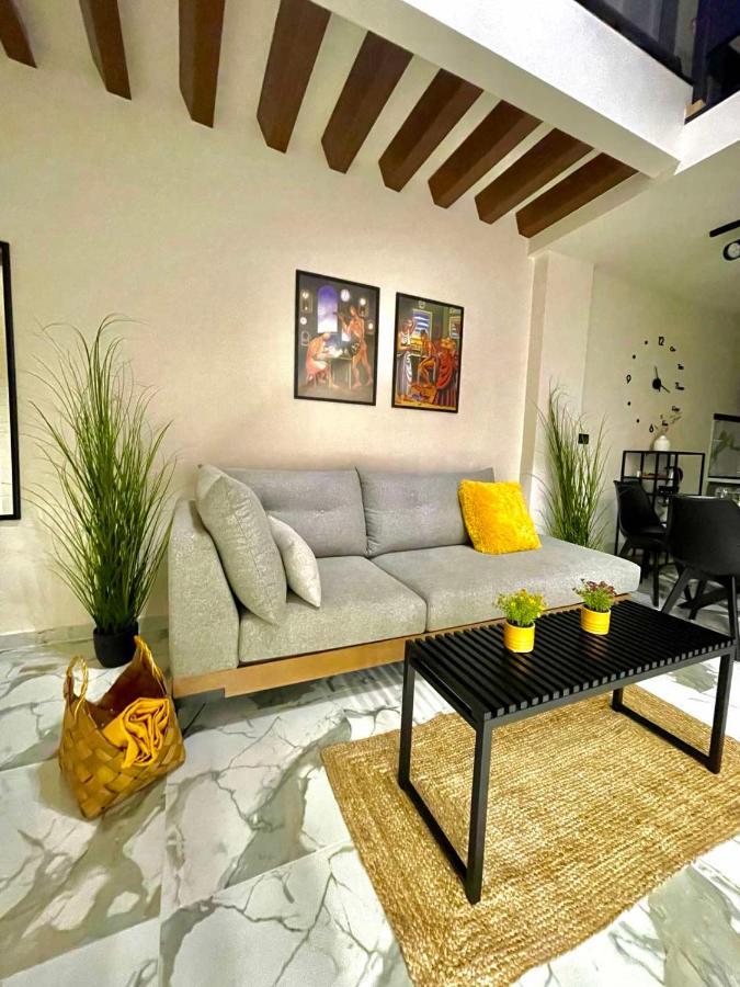 Soho Loft Apartamento Alexandroupoli Exterior foto