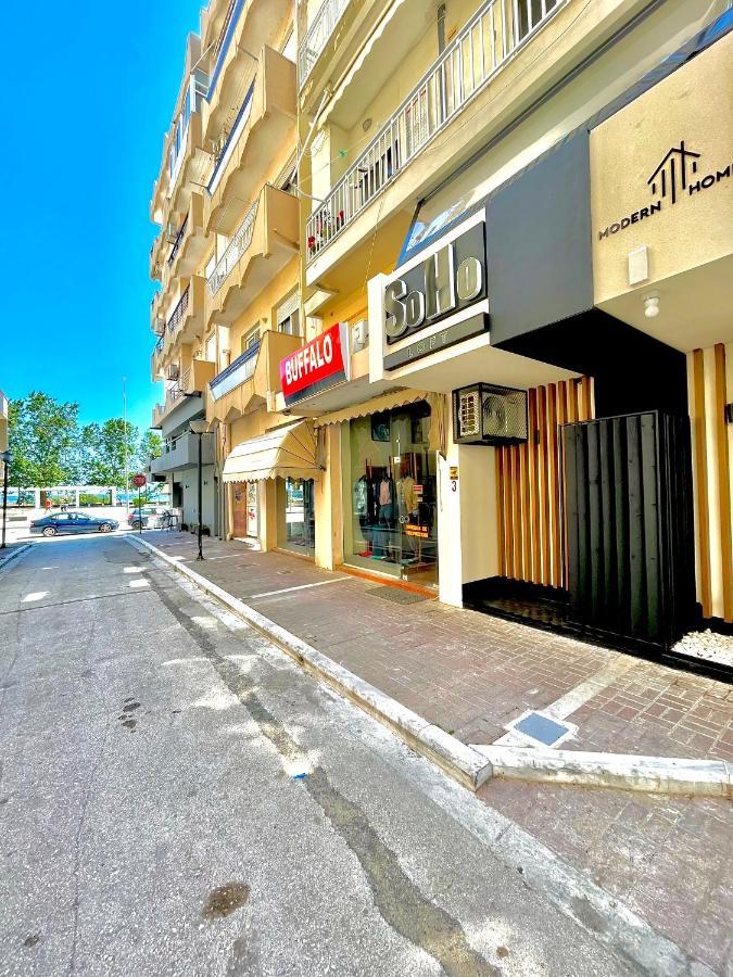 Soho Loft Apartamento Alexandroupoli Exterior foto