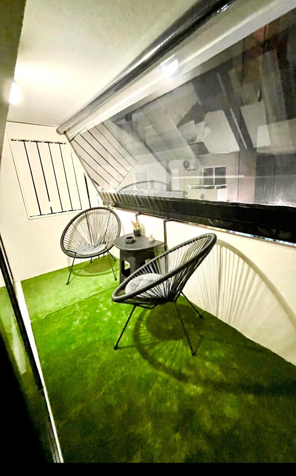 Soho Loft Apartamento Alexandroupoli Exterior foto
